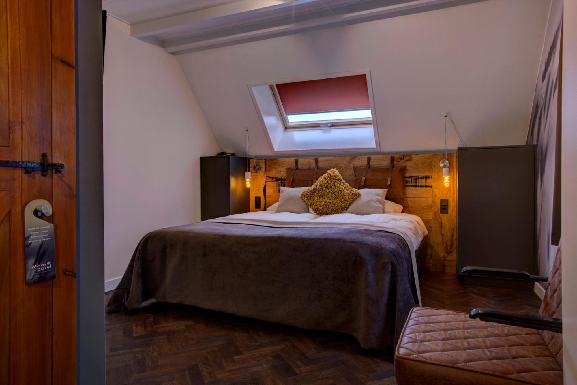 Hotel De Maasparel Arcen Luaran gambar