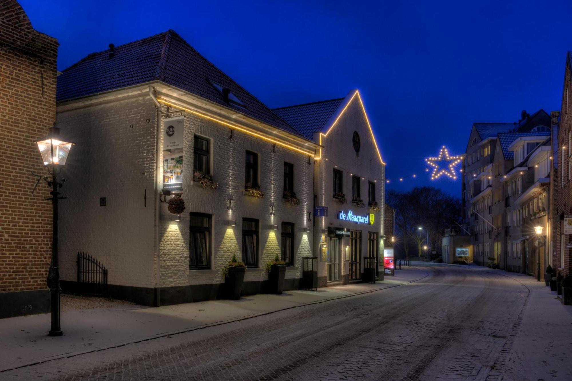Hotel De Maasparel Arcen Luaran gambar