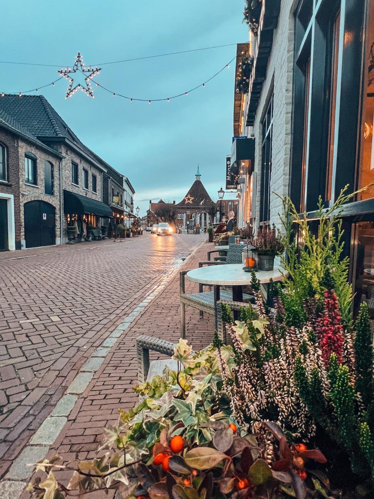 Hotel De Maasparel Arcen Luaran gambar