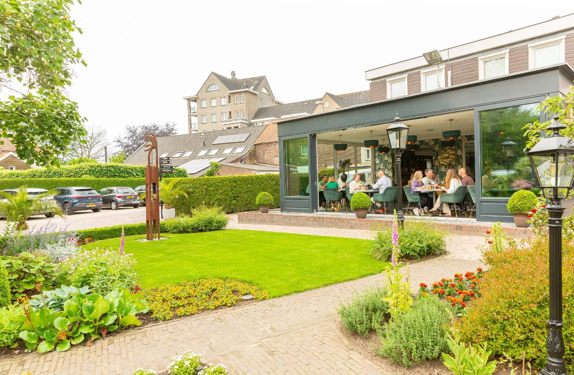 Hotel De Maasparel Arcen Luaran gambar
